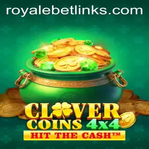 Discover the Thrills of CloverCoins4x4: From Gameplay to Royale Betting