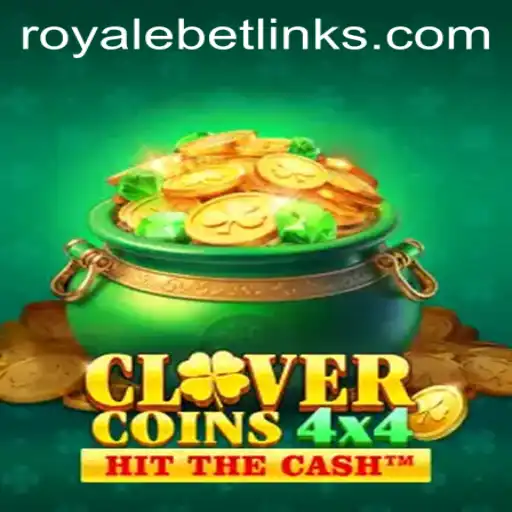 Discover the Thrills of CloverCoins4x4: From Gameplay to Royale Betting
