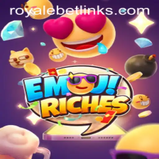 Dive into EmojiRiches: The Ultimate Royale Bet Experience