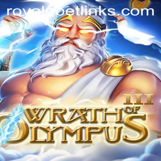 Dive into the Mythical World of WrathofOlympusIII with Royale Bet